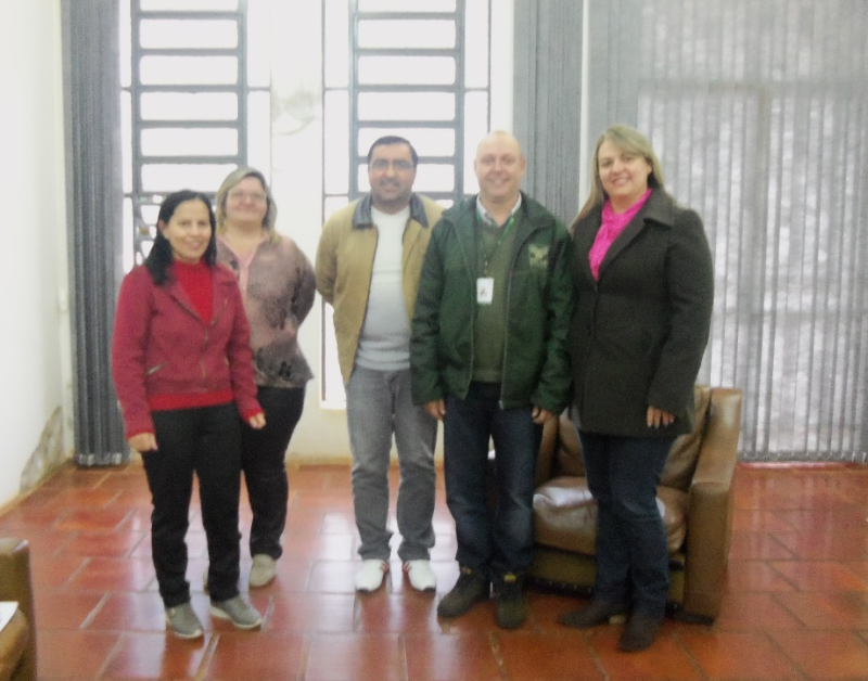 SMTC e SENAR definem agenda de cursos para 2016